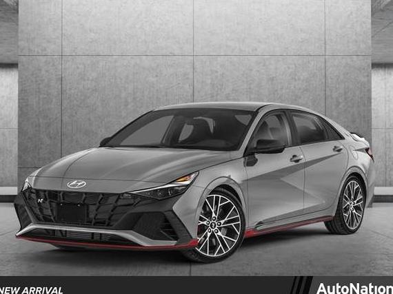 HYUNDAI ELANTRA N 2023 KMHLW4AK9PU013282 image